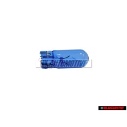 Genuine VW Bulb, Blue Glass - N 01775310