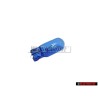 Genuine VW Bulb, Blue Glass - N 01775310