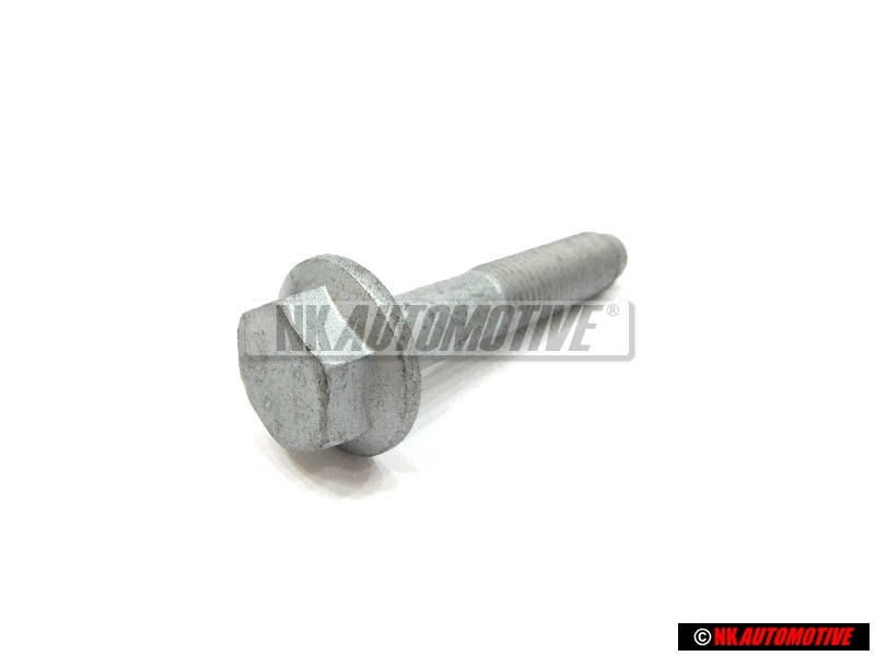 Genuine VW Hex Collared Bolt - N 10209605