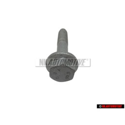 Genuine VW Hex Collared Bolt - N 10209605