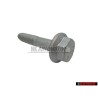 Genuine VW Hex Collared Bolt - N 10209605
