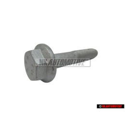 Genuine VW Hex Collared Bolt - N 10209605