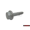 Genuine VW Hex Collared Bolt - N 10209605