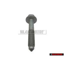 Genuine VW Hex Collared Bolt - N 10209605