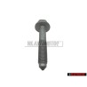 Genuine VW Hex Collared Bolt - N 10209605
