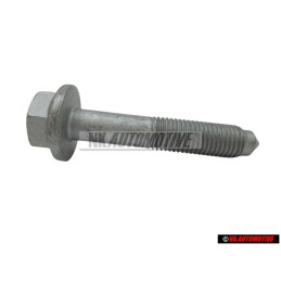 Genuine VW Hex Collared Bolt - N 10209605