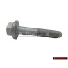 Genuine VW Hex Collared Bolt - N 10209605