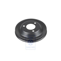 Genuine VW V-Belt Pulley - 056121031