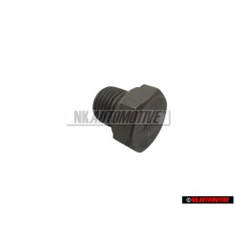 Genuine VW Oil Drain Plug - N 90288901