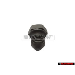 Genuine VW Oil Drain Plug - N 90288901