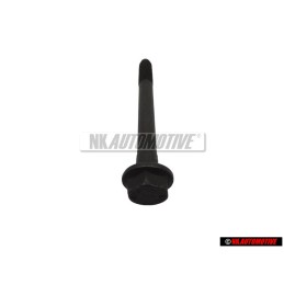 Genuine VW Hex Collared Bolt - N 90354401