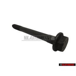 Genuine VW Hex Collared Bolt - N 90354401