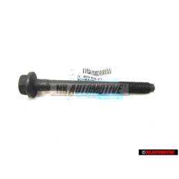 Genuine VW Hex Collared Bolt - N 90354401