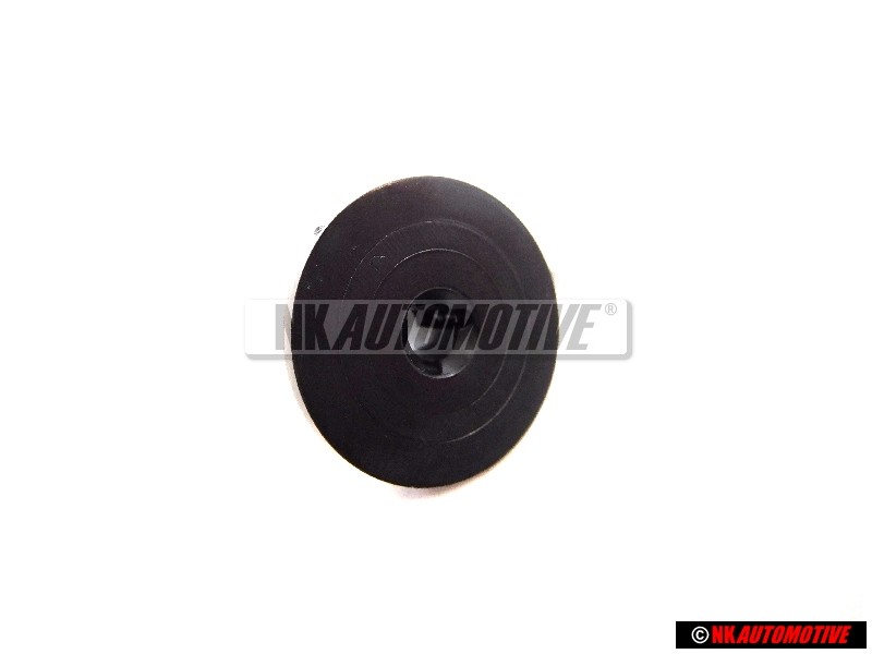 Genuine VW Hexagon Collar Nut - N 90757901