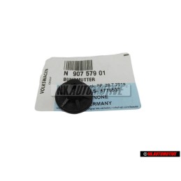 Genuine VW Hexagon Collar Nut - N 90757901
