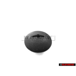 Genuine VW Press Stud Anthracite - N 9086180171N