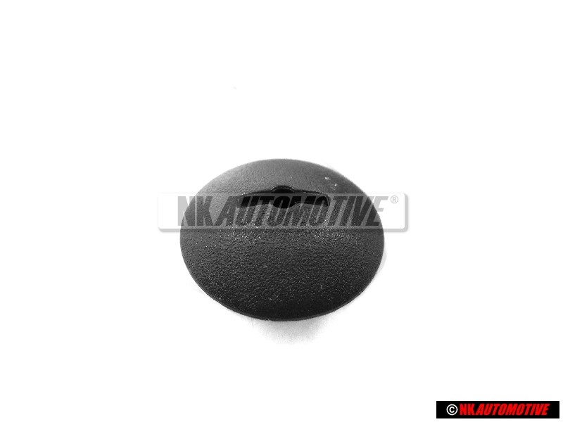 Genuine VW Press Stud Anthracite - N 9086180171N