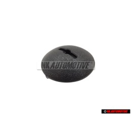 Genuine VW Press Stud Anthracite - N 9086180171N