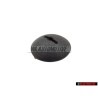 Genuine VW Press Stud Anthracite - N 9086180171N