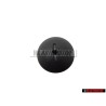 Genuine VW Press Stud Anthracite - N 9086180171N