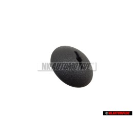 Genuine VW Press Stud Anthracite - N 9086180171N