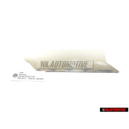 Genuine VW LIMITED LAST EDITION Panel Badge Emblem Multicolor - 255853679D CHY