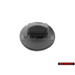 Genuine VW Bracket Anthracite - 3D0864199A 71N