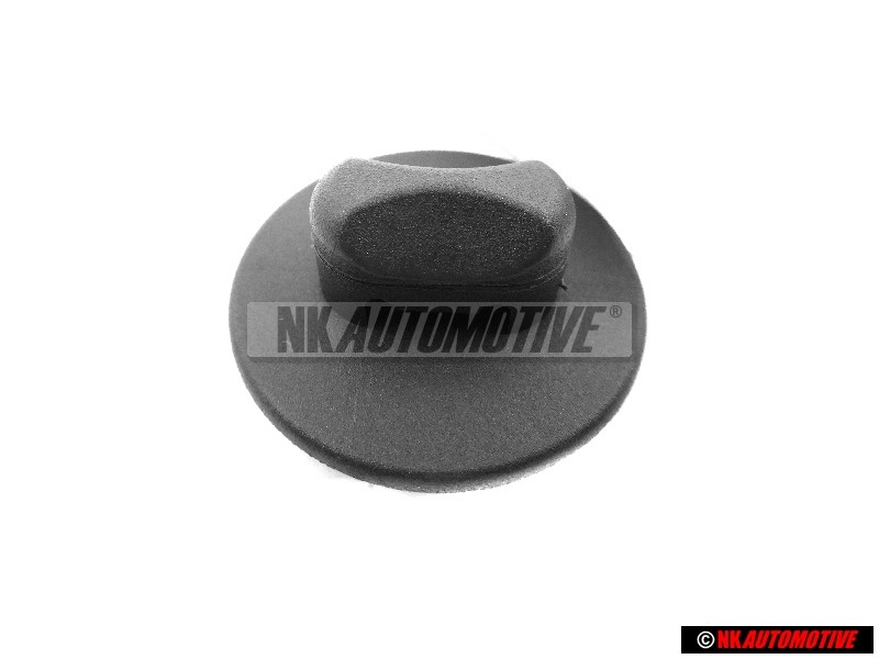 Genuine VW Bracket Anthracite - 3D0864199A 71N