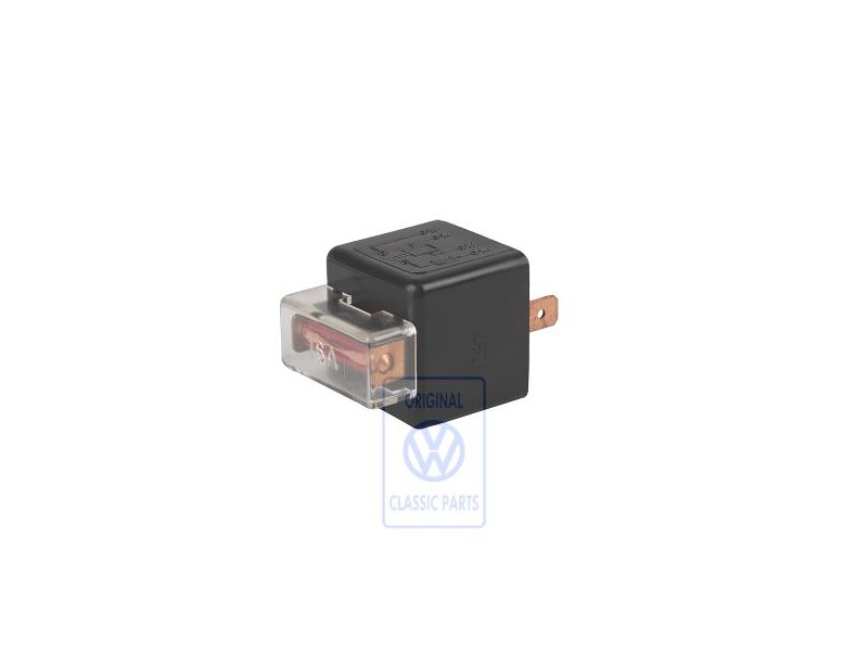 Genuine VW Relay - 321963141