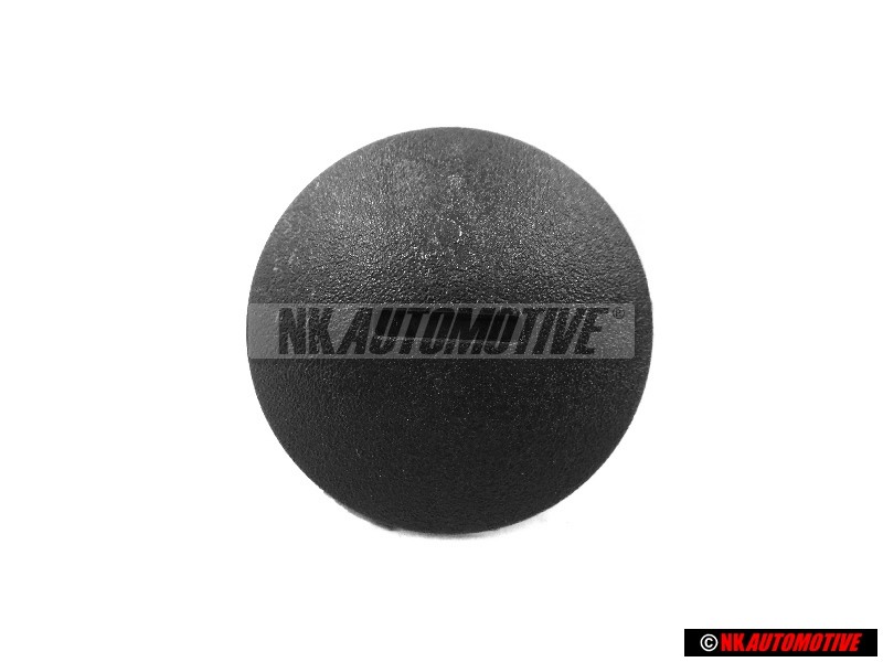 Genuine VW Press Stud Satin Black - 441863987A B41