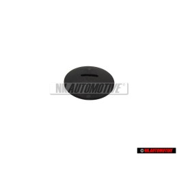 Genuine VW Press Stud Satin Black - 441863987A B41