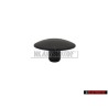Genuine VW Press Stud Satin Black - 441863987A B41