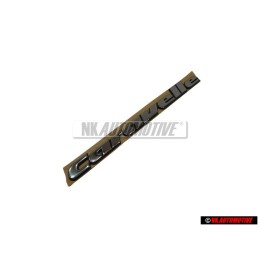 Genuine VW CARAVELLE Rear Badge Emblem Chrome - 705853689G Z10