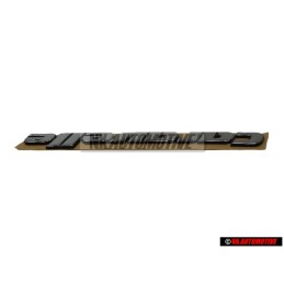 Genuine VW CARAVELLE Rear Badge Emblem Chrome - 705853689G Z10