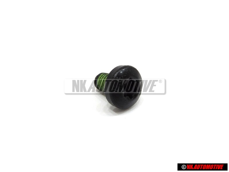 Genuine VW Round Hd. 