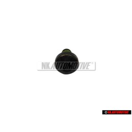 Genuine VW Round Hd. 