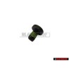 Genuine VW Round Hd. 