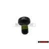Genuine VW Round Hd. 