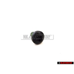 Genuine VW Round Hd. 