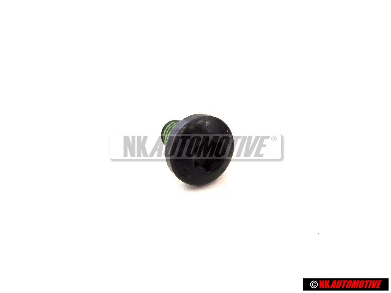 Genuine VW Round Hd. 