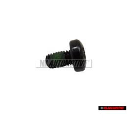 Genuine VW Round Hd. 