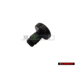 Genuine VW Round Hd. 