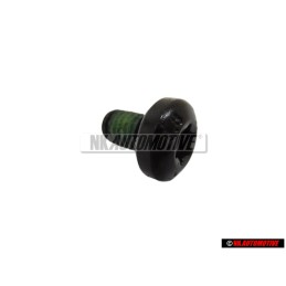 Genuine VW Round Hd. 