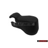 Genuine VW Wiper Arm Nut Cover Cap Black - 867955435
