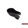 Genuine VW Wiper Arm Nut Cover Cap Black - 867955435