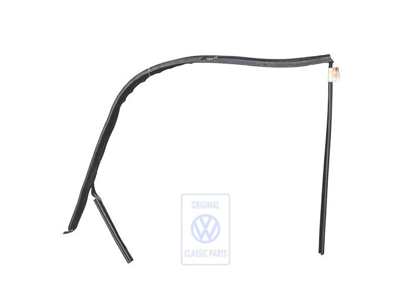 Genuine VW Window Guide - 191837432A