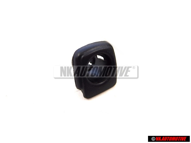 Genuine VW Guide For Knob Satin Black - 191867109