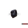Genuine VW Guide For Knob Satin Black - 191867109
