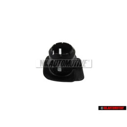 Genuine VW Guide For Knob Satin Black - 191867109