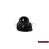Genuine VW Guide For Knob Satin Black - 191867109